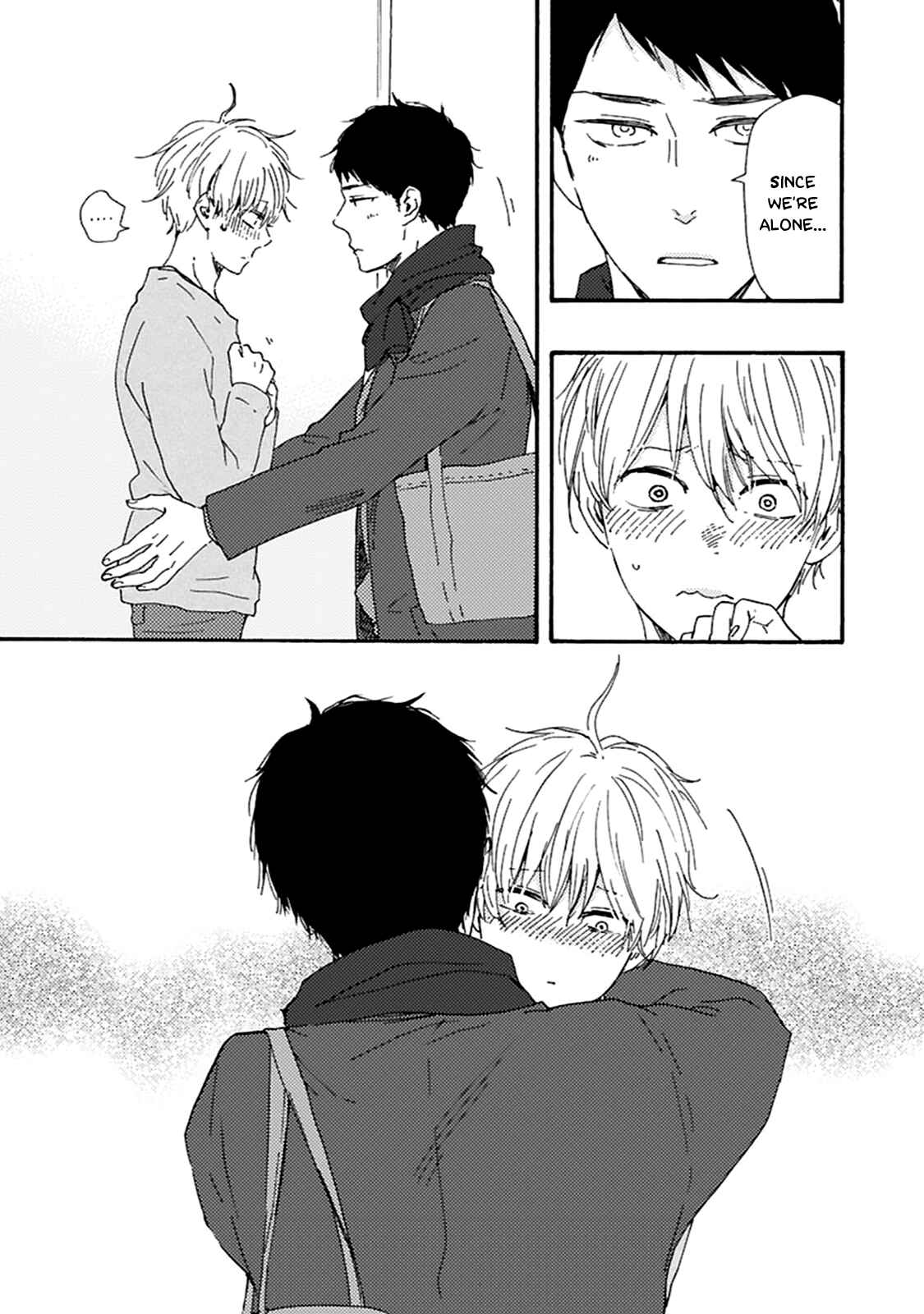 Page 14 Chapter 8 Good Fortune Comes To The Demon Who Smiles