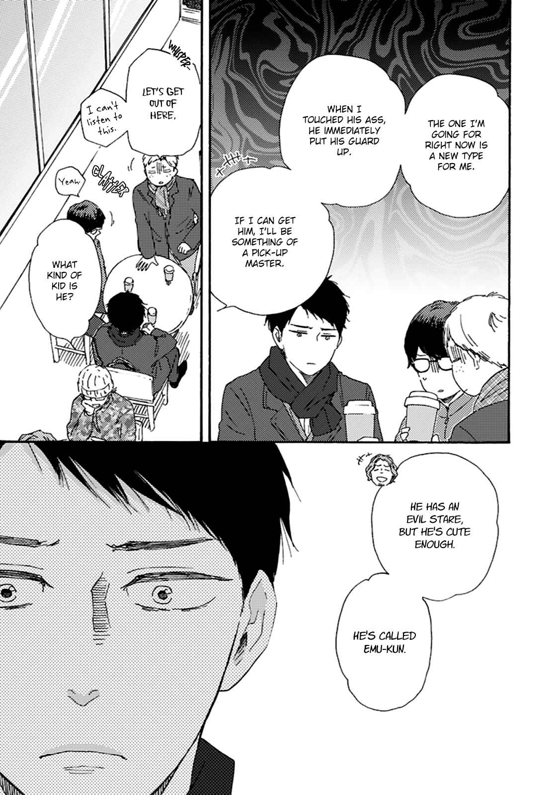 Page 20 Chapter 8 Good Fortune Comes To The Demon Who Smiles