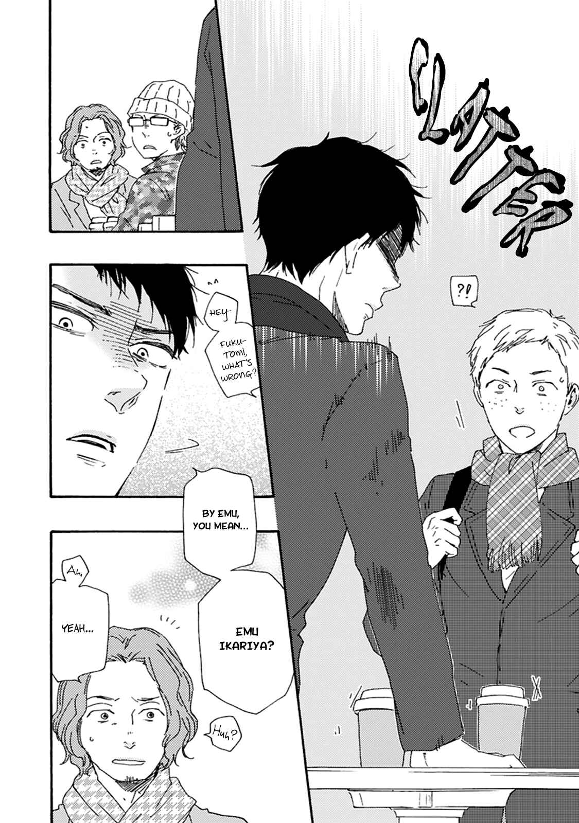 Page 21 Chapter 8 Good Fortune Comes To The Demon Who Smiles