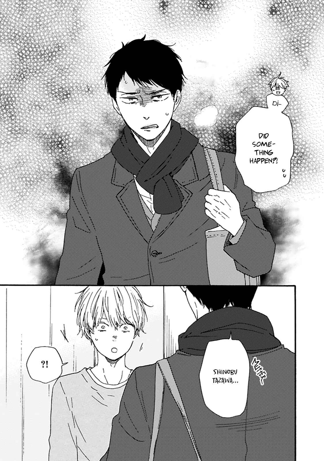 Page 26 Chapter 8 Good Fortune Comes To The Demon Who Smiles