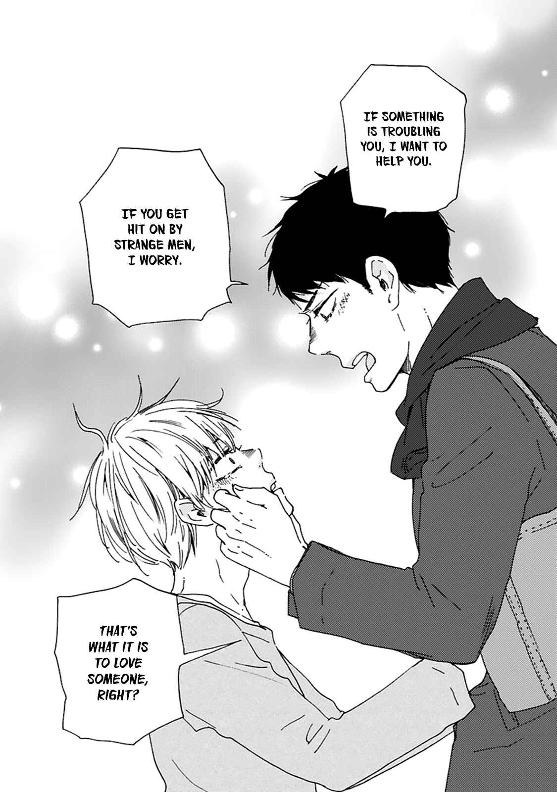 Page 30 Chapter 8 Good Fortune Comes To The Demon Who Smiles