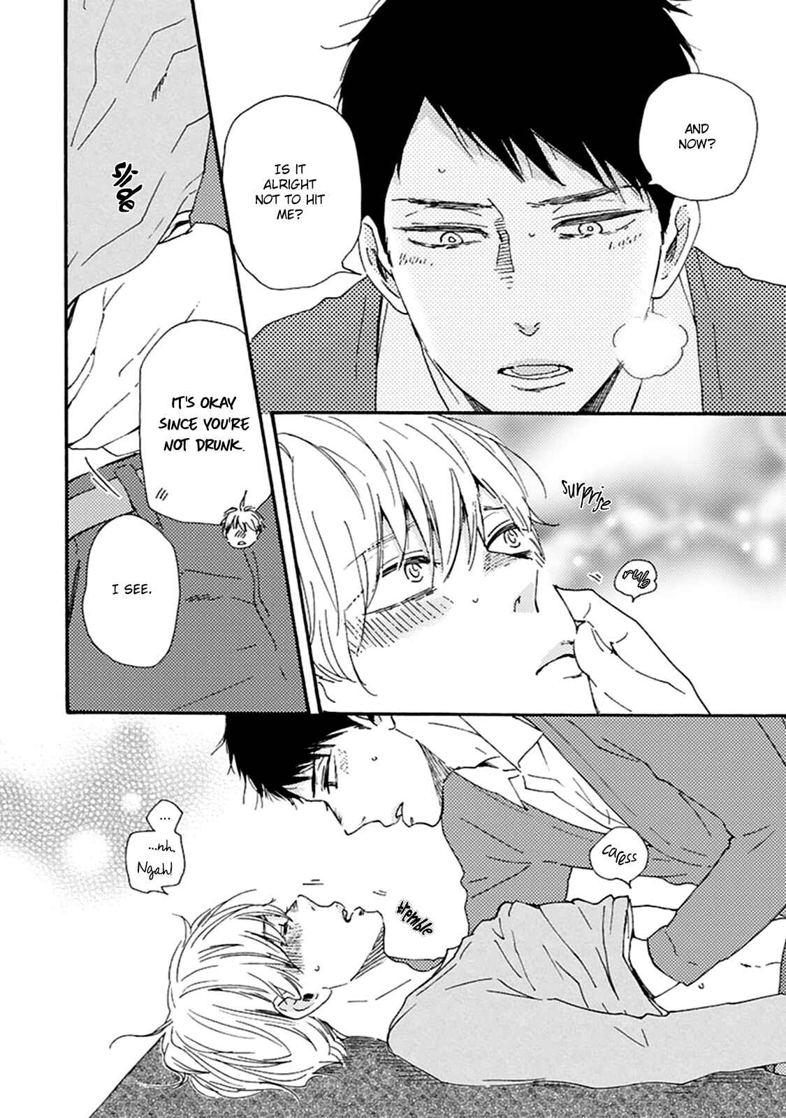 Page 35 Chapter 8 Good Fortune Comes To The Demon Who Smiles