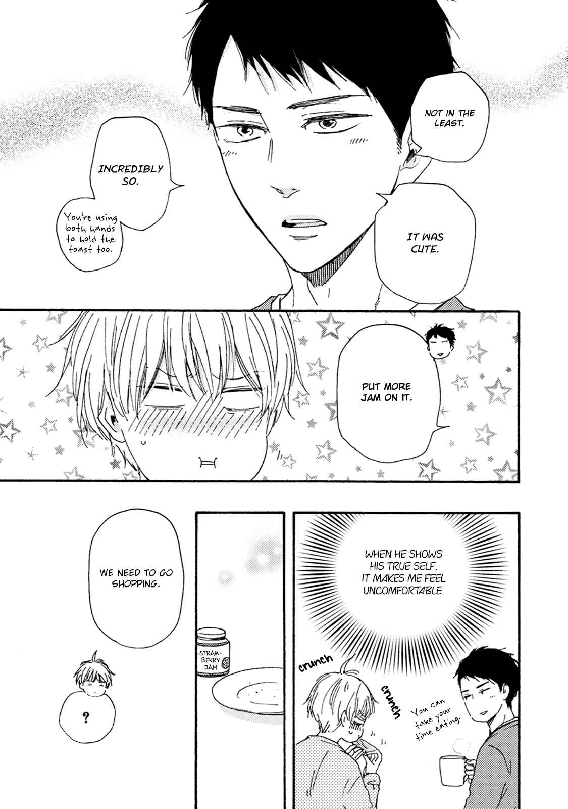 Page 12 Chapter 4 Good Fortune Comes To The Demon Who Smiles