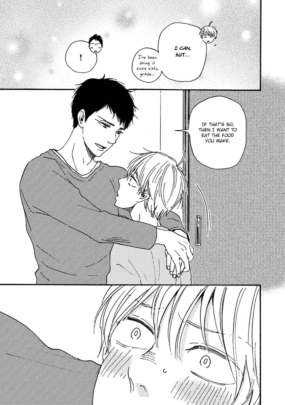 Page 26 Chapter 4 Good Fortune Comes To The Demon Who Smiles
