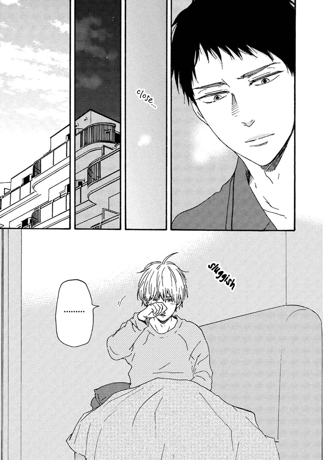 Page 6 Chapter 4 Good Fortune Comes To The Demon Who Smiles