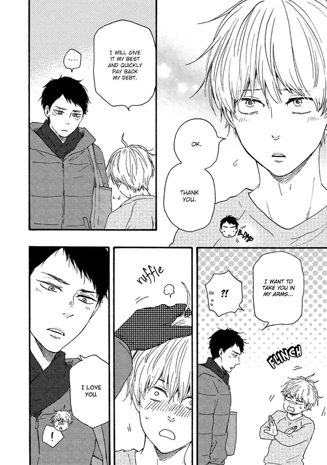 Page 13 Chapter 6 Good Fortune Comes To The Demon Who Smiles