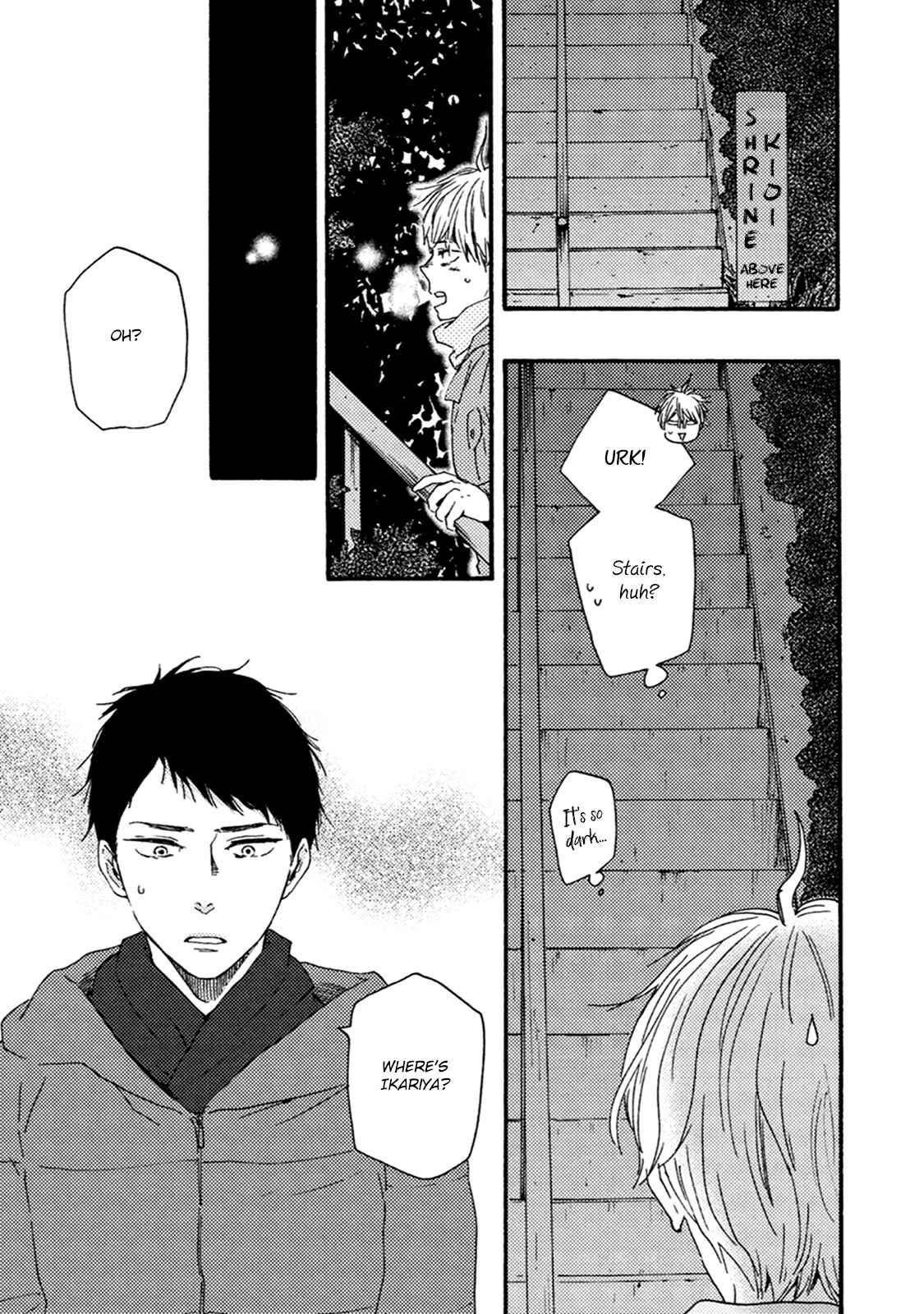 Page 18 Chapter 6 Good Fortune Comes To The Demon Who Smiles