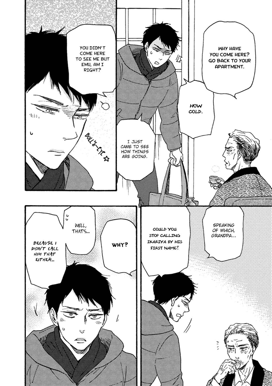 Page 19 Chapter 6 Good Fortune Comes To The Demon Who Smiles