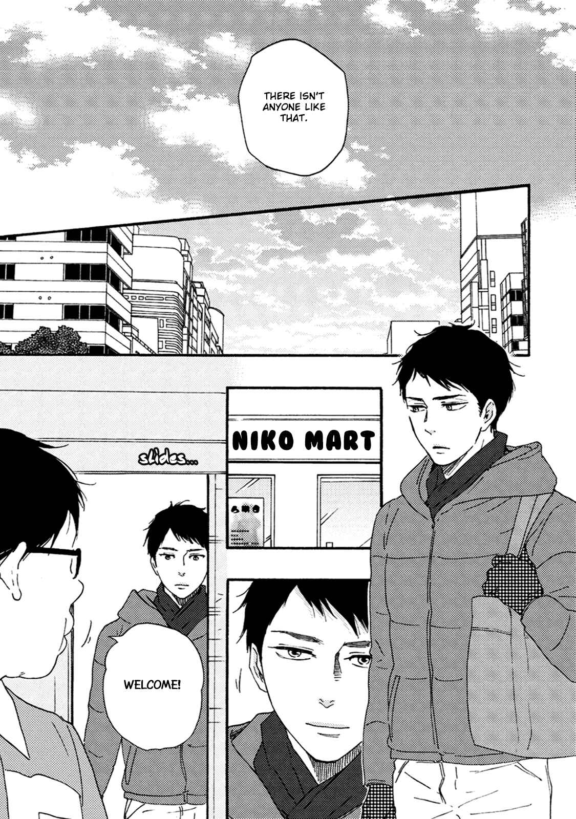 Page 16 Chapter 3 Good Fortune Comes To The Demon Who Smiles
