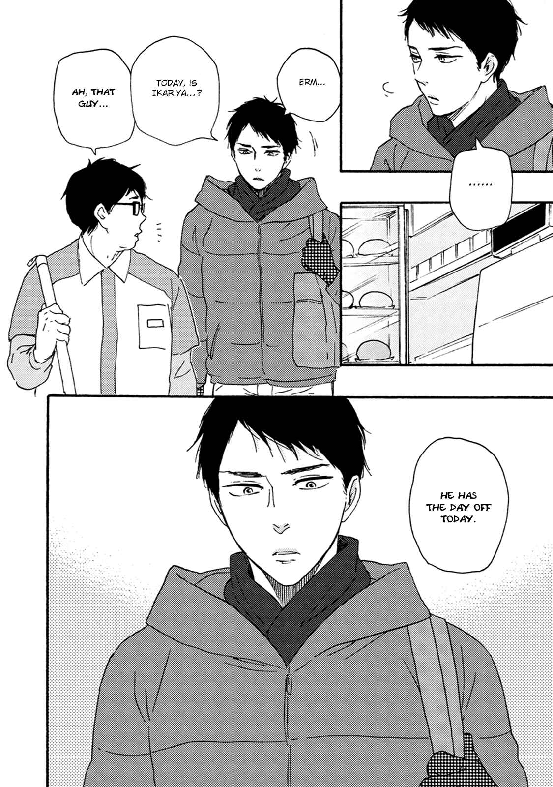 Page 17 Chapter 3 Good Fortune Comes To The Demon Who Smiles