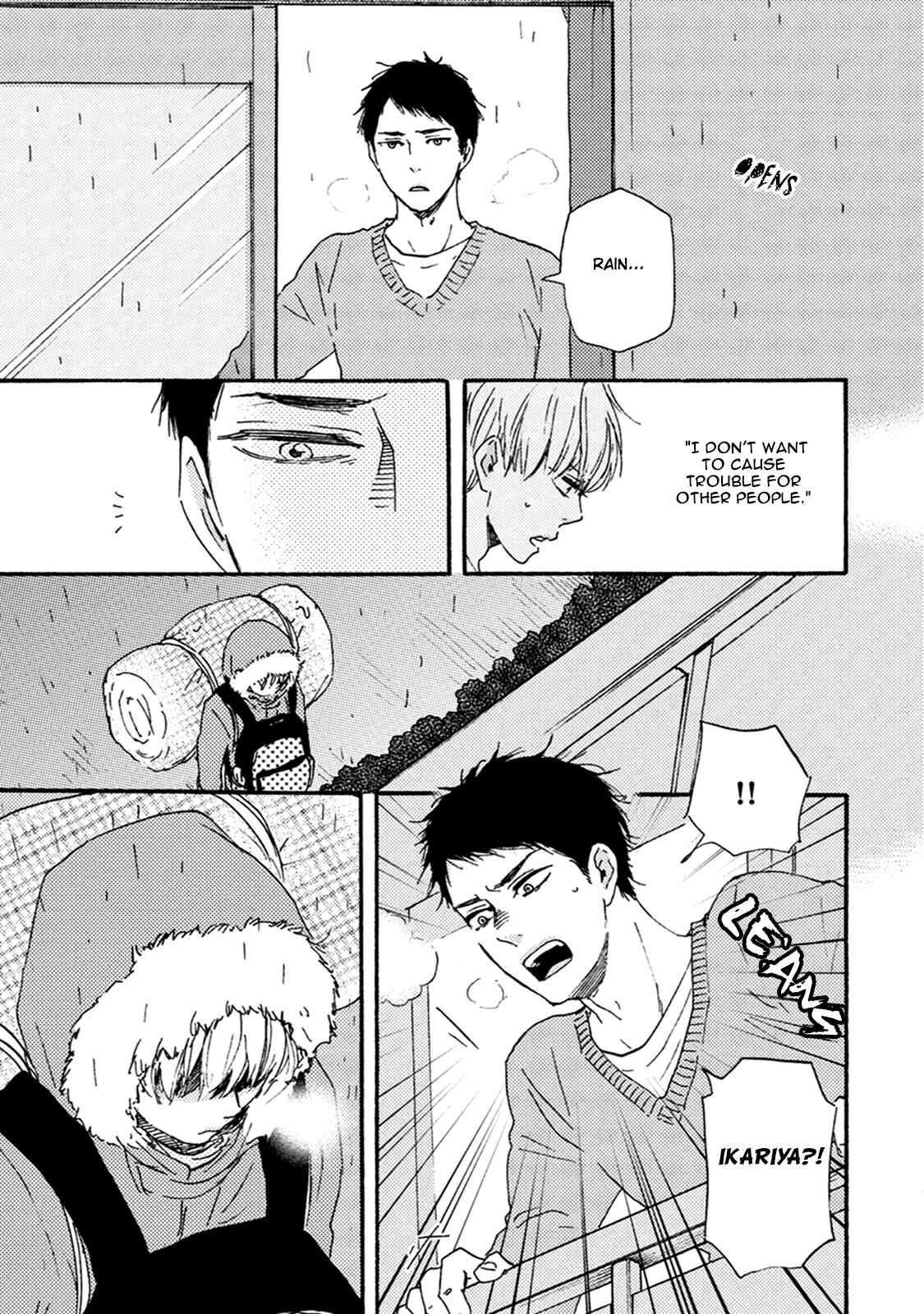 Page 20 Chapter 3 Good Fortune Comes To The Demon Who Smiles