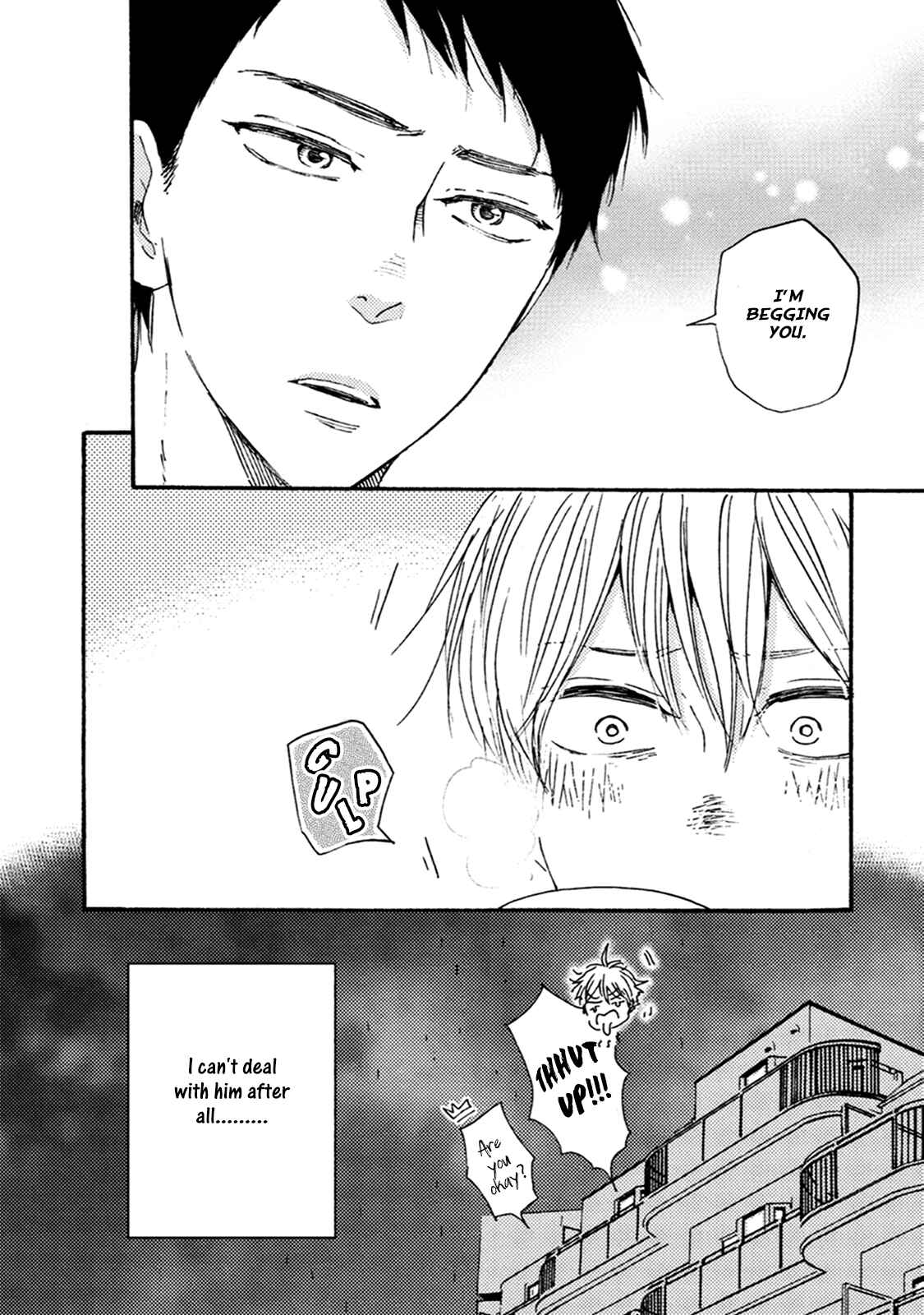 Page 27 Chapter 3 Good Fortune Comes To The Demon Who Smiles