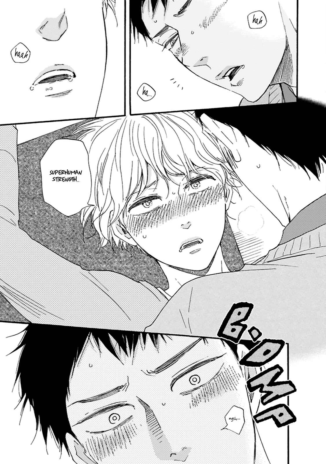 Page 36 Chapter 7 Good Fortune Comes To The Demon Who Smiles
