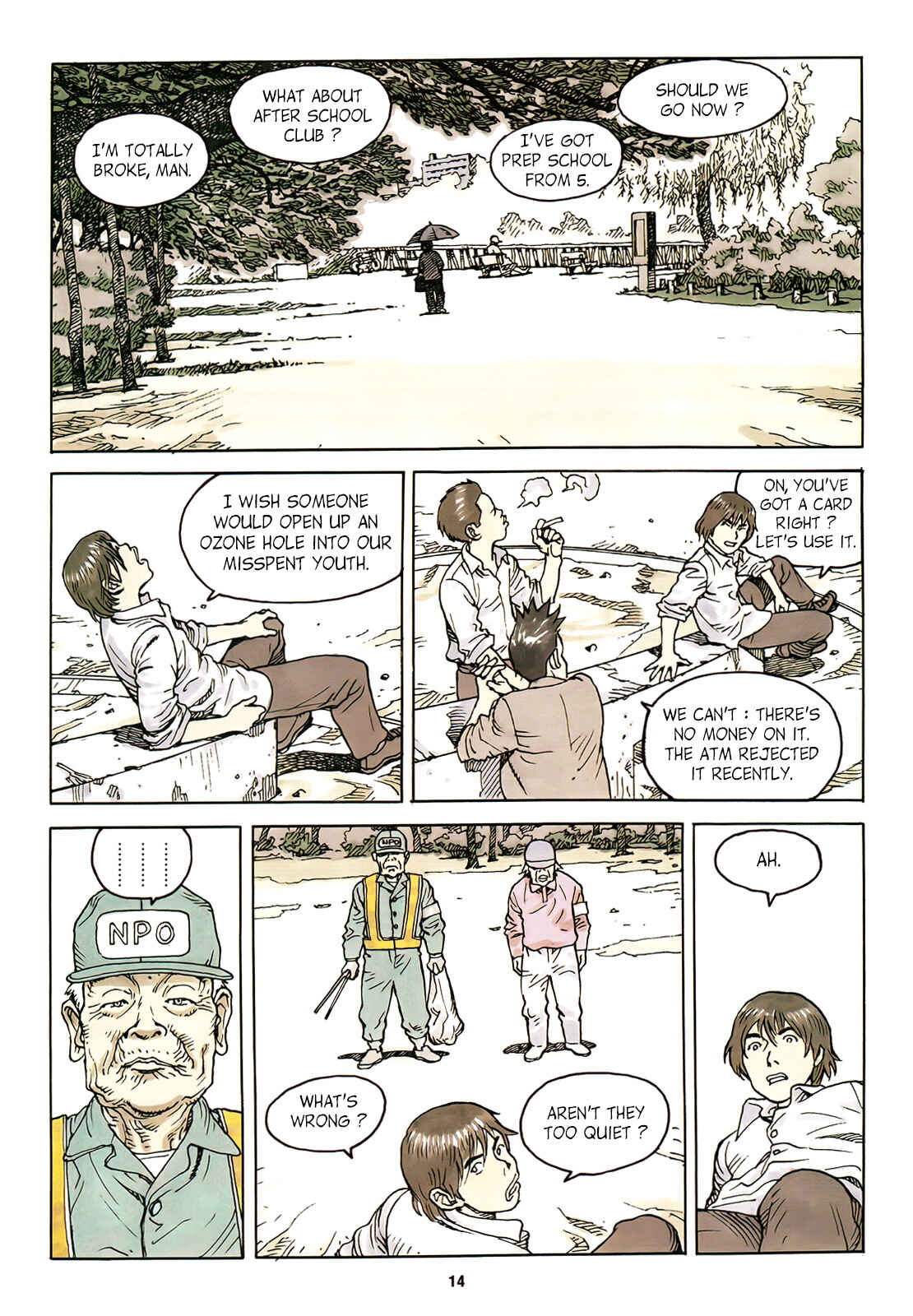 Page 13 Chapter Unknown_e0de Park