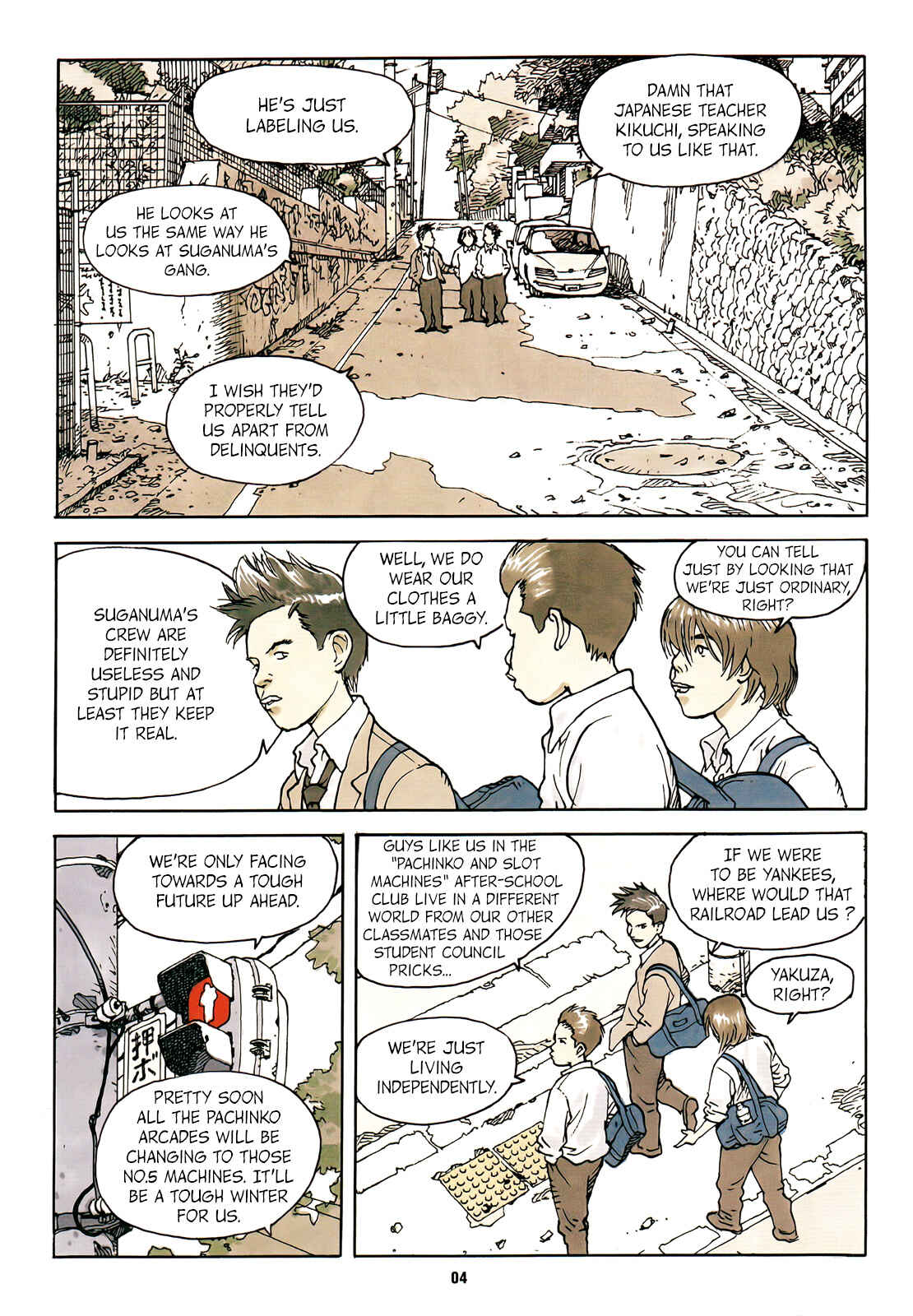 Page 3 Chapter Unknown_e0de Park