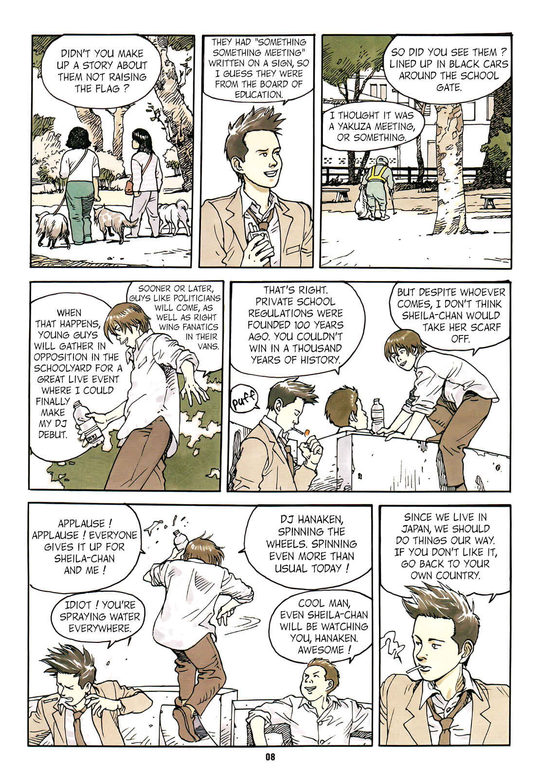 Page 7 Chapter Unknown_e0de Park