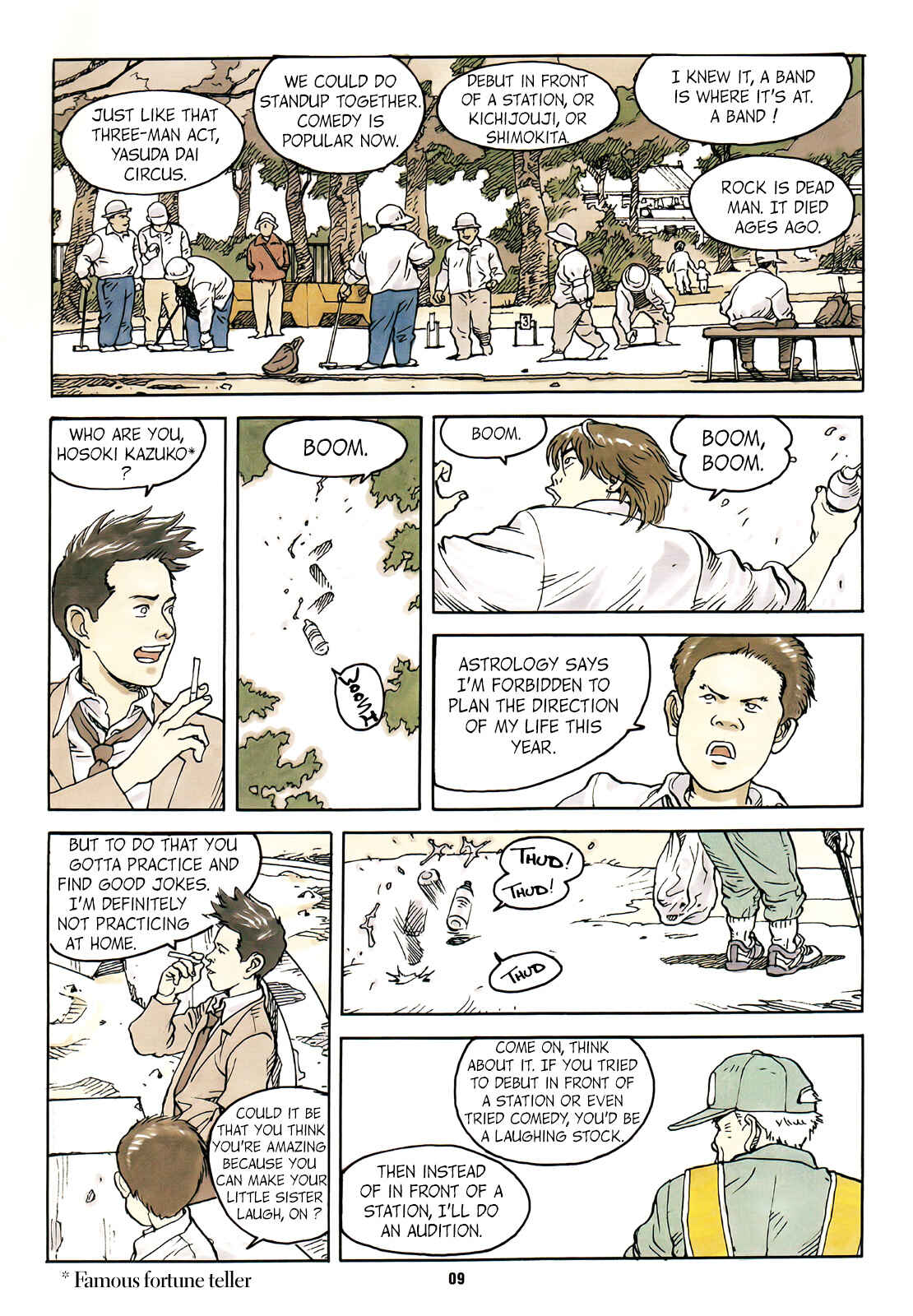 Page 8 Chapter Unknown_e0de Park