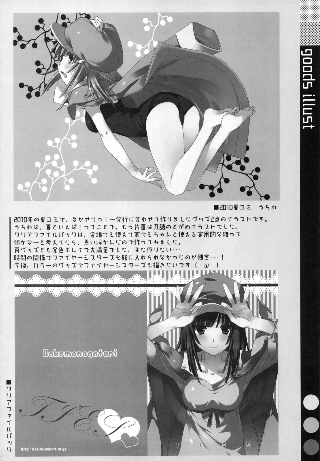 Page 40 Chapter 3 Bakemonogatari - Onegai! FireSisters★ -Soushuuhen- (Doujinshi)