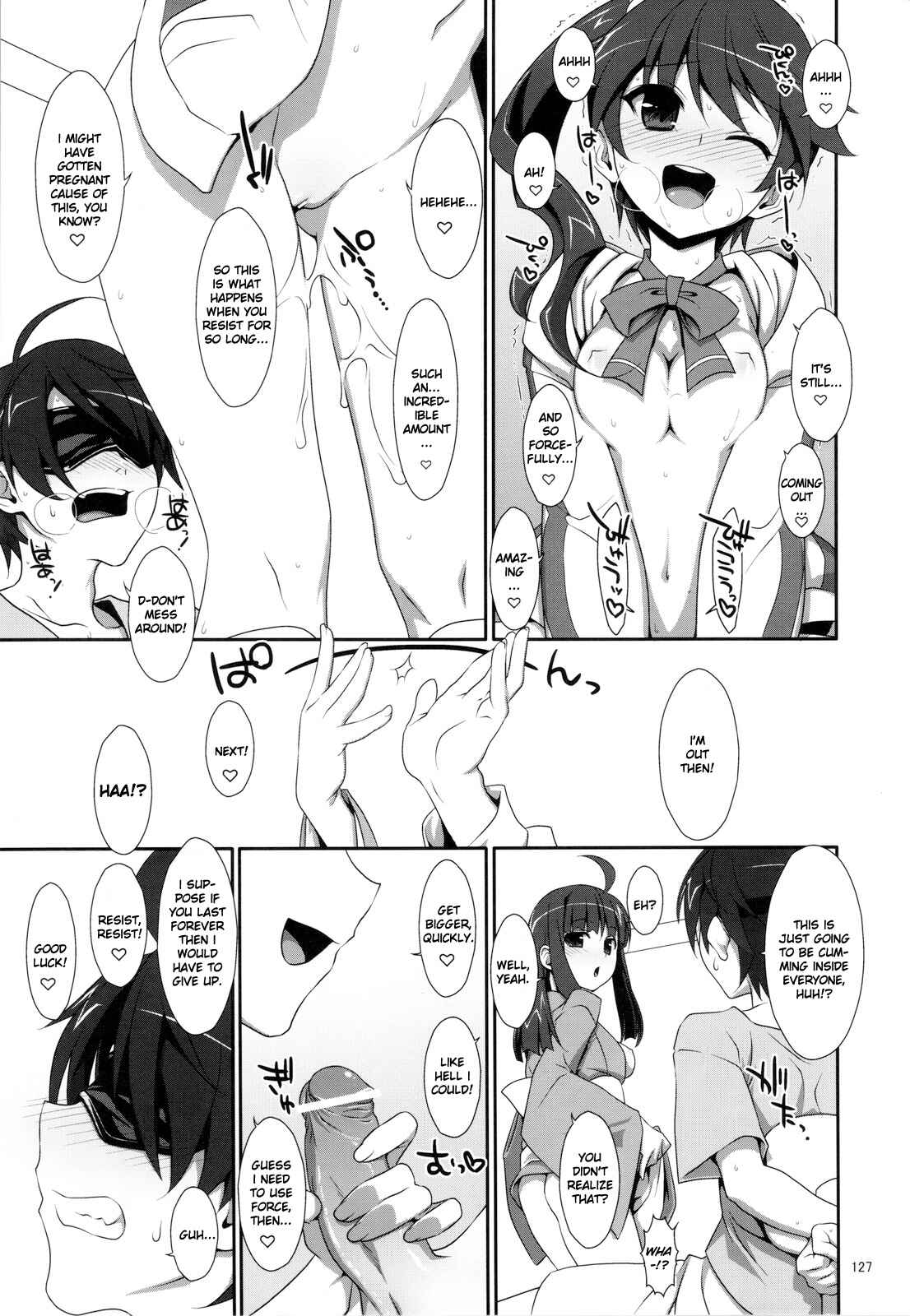 Page 19 Chapter 5 Bakemonogatari - Onegai! FireSisters★ -Soushuuhen- (Doujinshi)