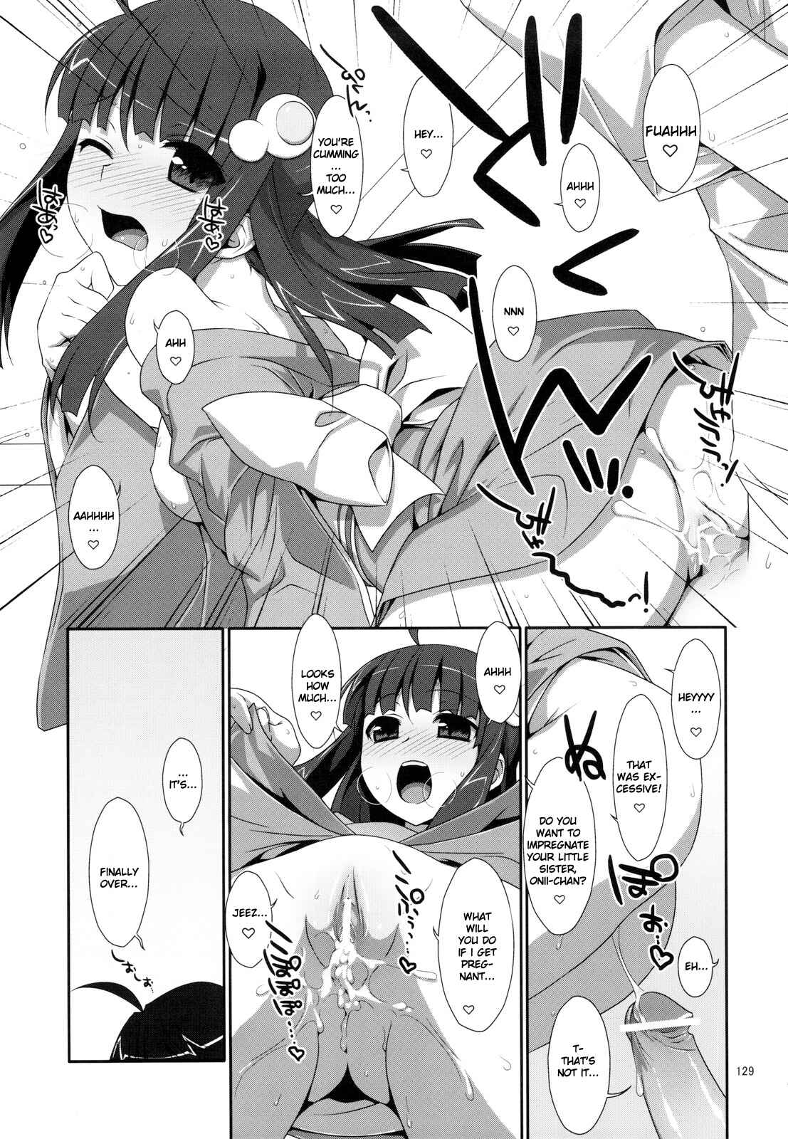 Page 21 Chapter 5 Bakemonogatari - Onegai! FireSisters★ -Soushuuhen- (Doujinshi)
