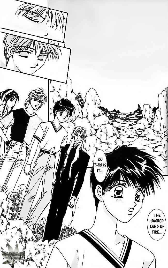 Page 14 Chapter 18 Tsuki no Umareru Yoru