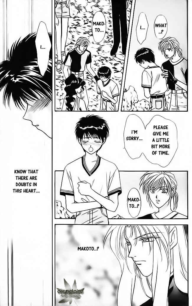 Page 22 Chapter 18 Tsuki no Umareru Yoru