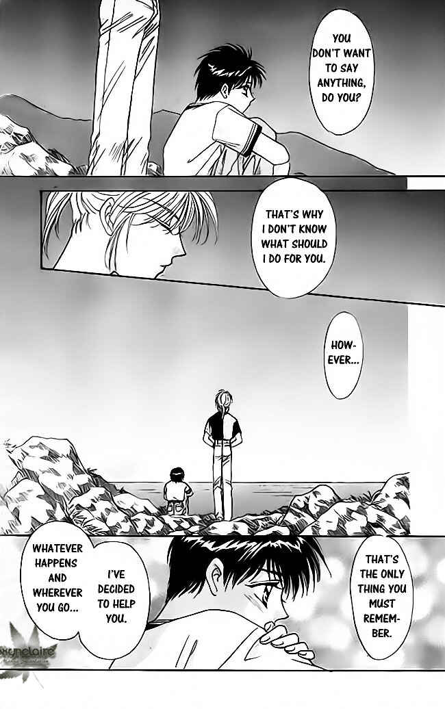 Page 29 Chapter 18 Tsuki no Umareru Yoru