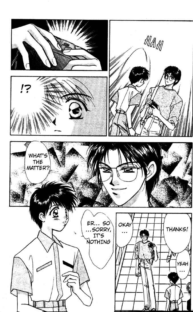 Page 13 Chapter 6 Tsuki no Umareru Yoru