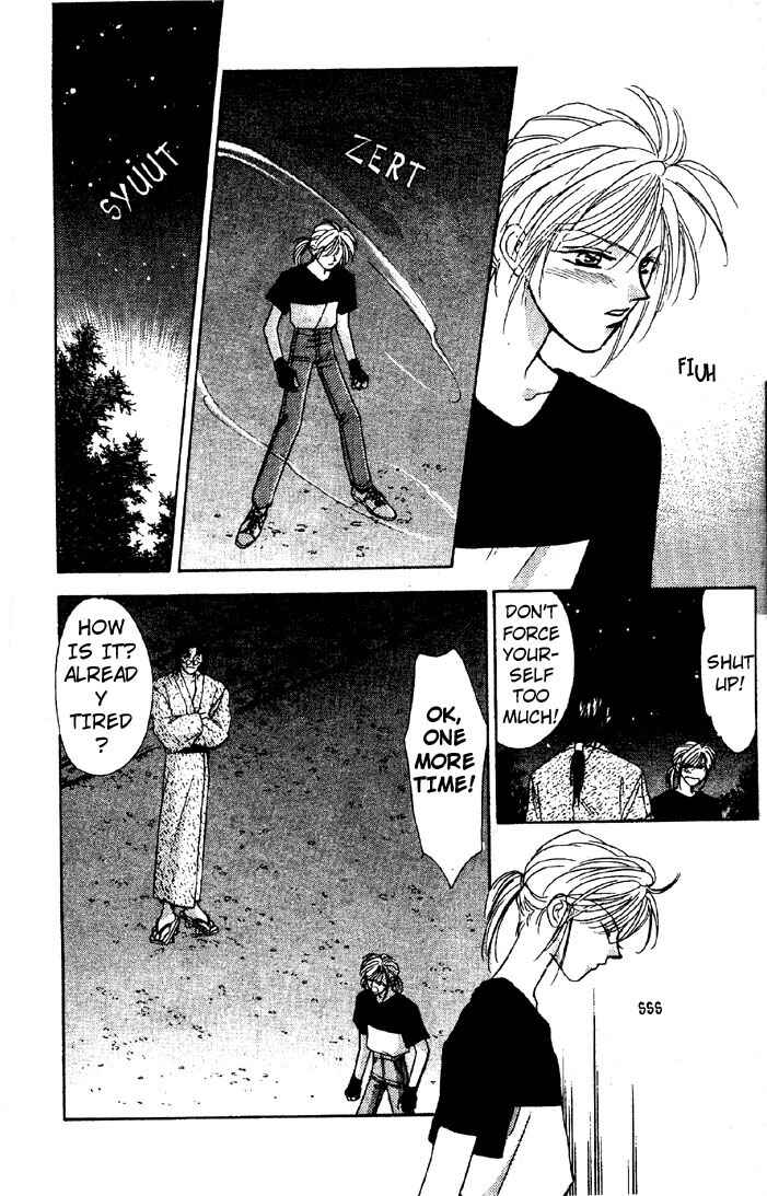 Page 24 Chapter 6 Tsuki no Umareru Yoru