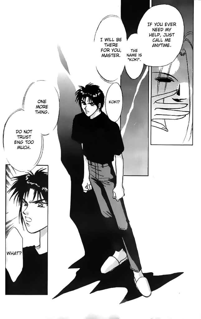 Page 29 Chapter 9 Tsuki no Umareru Yoru