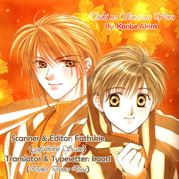 Page 34 Chapter 9 Tsuki no Umareru Yoru