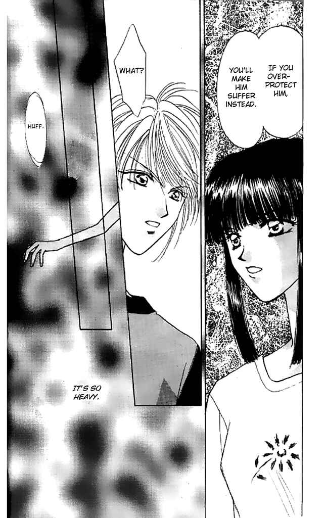Page 7 Chapter 9 Tsuki no Umareru Yoru