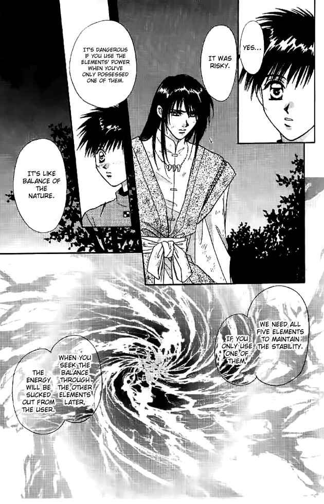 Page 5 Chapter 12 Tsuki no Umareru Yoru