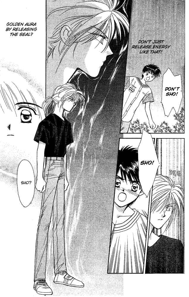 Page 13 Chapter 4 Tsuki no Umareru Yoru