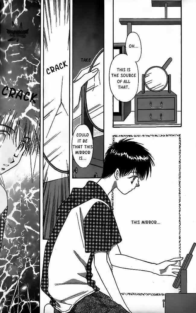 Page 7 Chapter 22 Tsuki no Umareru Yoru