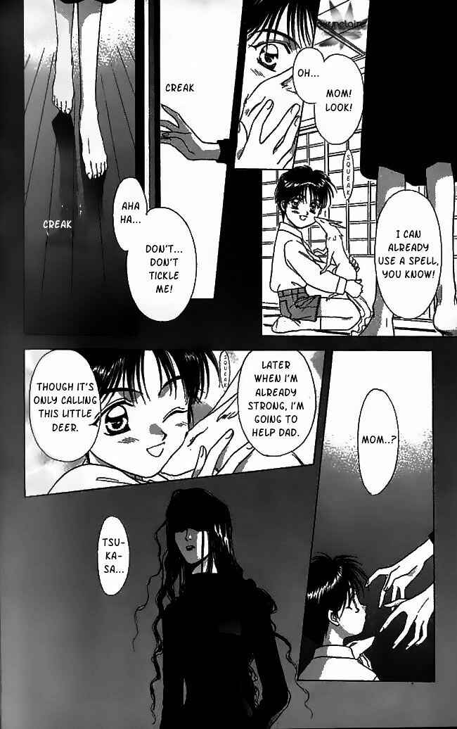 Page 9 Chapter 22 Tsuki no Umareru Yoru