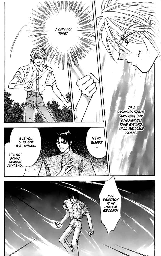 Page 20 Chapter 8 Tsuki no Umareru Yoru