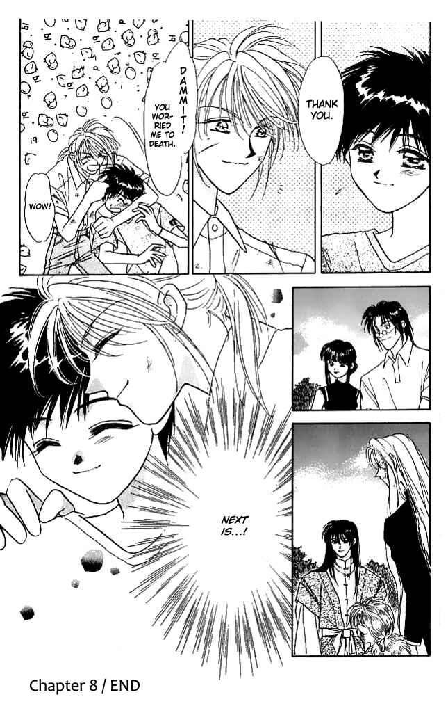Page 35 Chapter 8 Tsuki no Umareru Yoru
