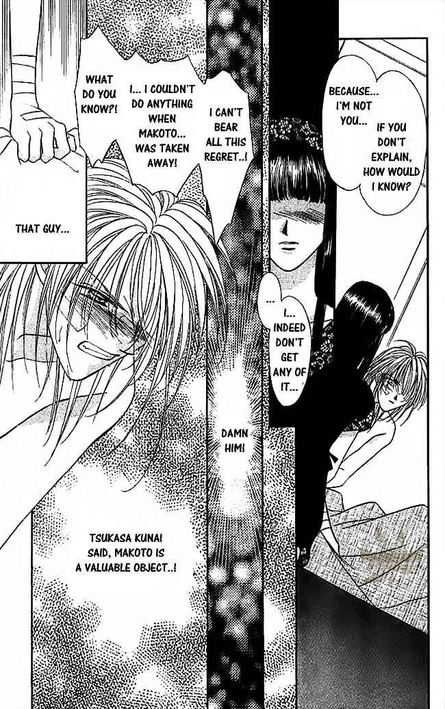Page 8 Chapter 21 Tsuki no Umareru Yoru