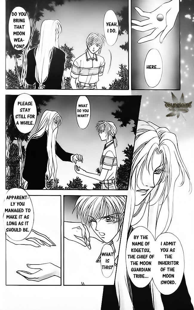 Page 30 Chapter 19 Tsuki no Umareru Yoru