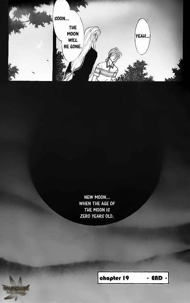 Page 33 Chapter 19 Tsuki no Umareru Yoru