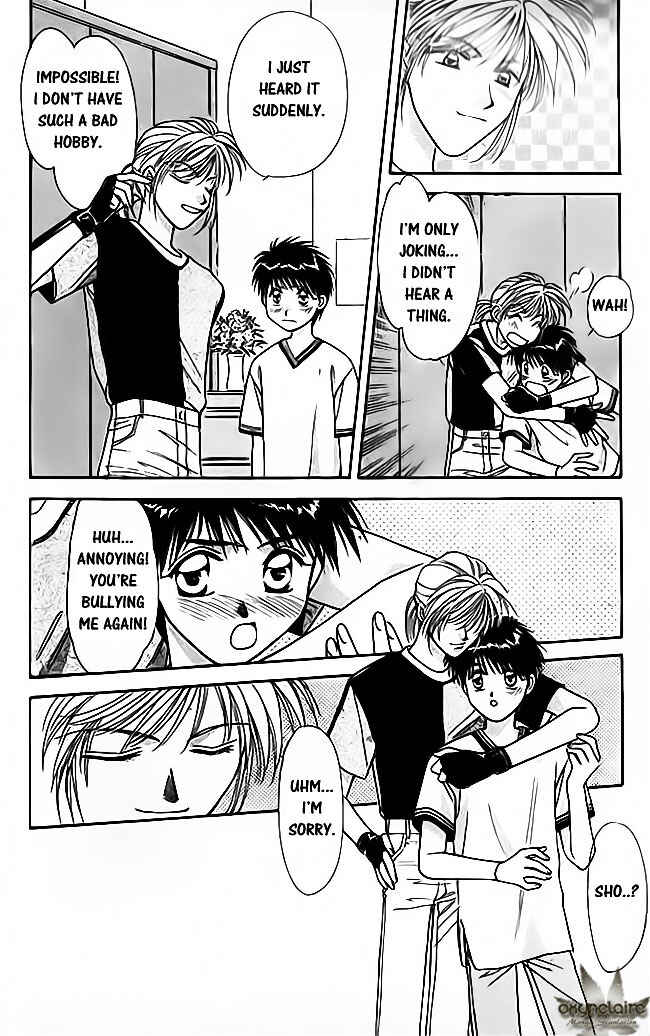 Page 7 Chapter 19 Tsuki no Umareru Yoru
