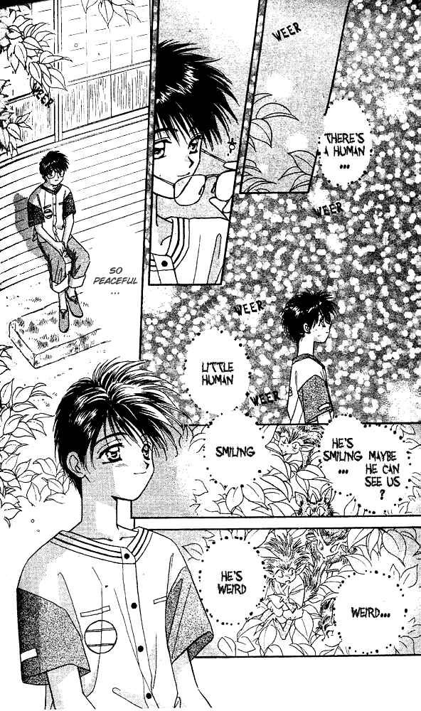 Page 12 Chapter 3 Tsuki no Umareru Yoru