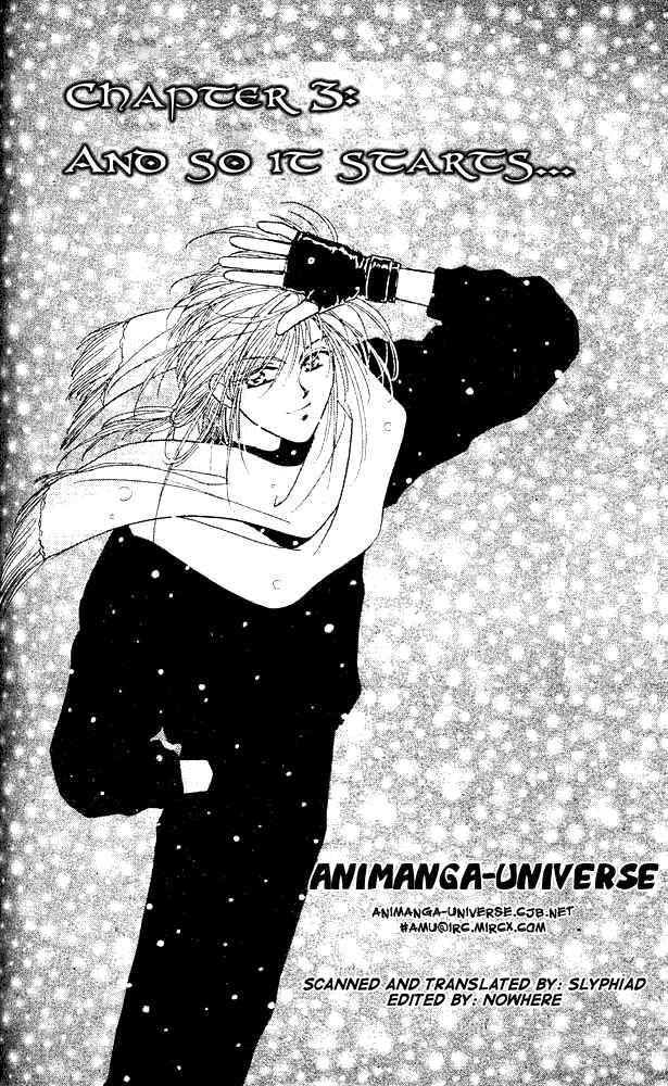 Page 2 Chapter 3 Tsuki no Umareru Yoru