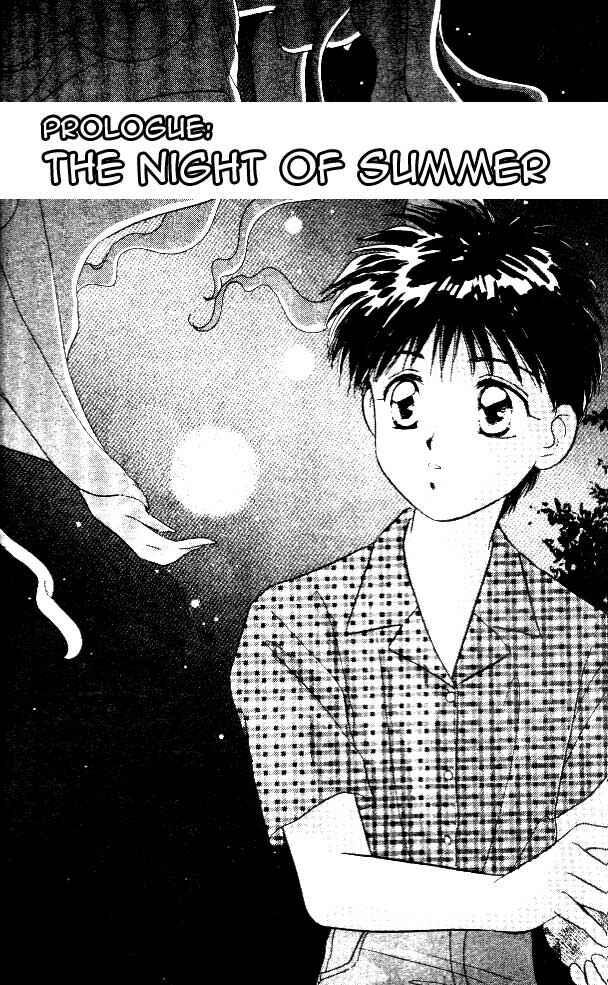 Page 6 Chapter 0 Tsuki no Umareru Yoru