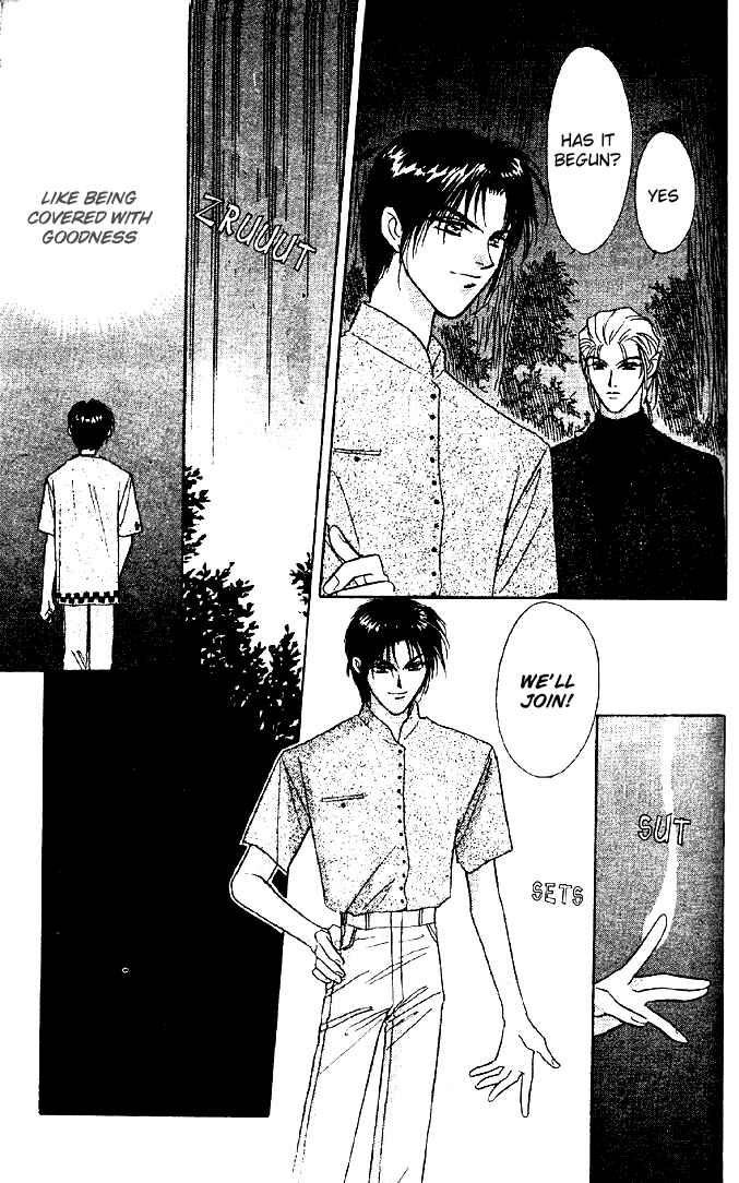 Page 20 Chapter 7 Tsuki no Umareru Yoru