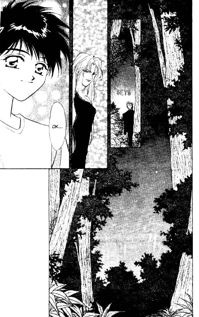 Page 6 Chapter 7 Tsuki no Umareru Yoru