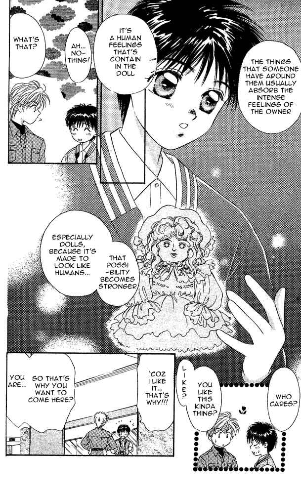 Page 9 Chapter 4.5 Tsuki no Umareru Yoru