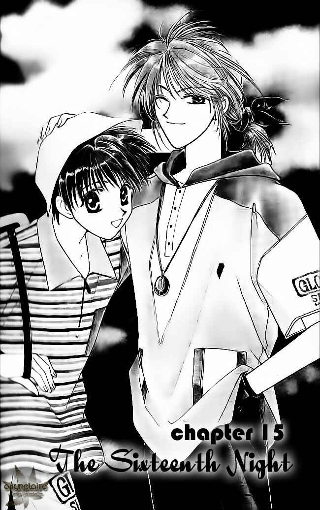 Page 1 Chapter 15 Tsuki no Umareru Yoru