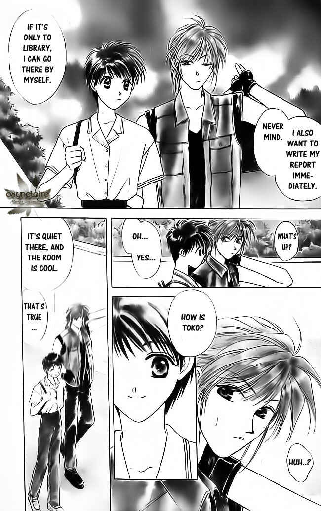 Page 2 Chapter 15 Tsuki no Umareru Yoru